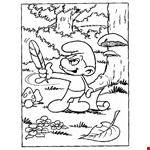 The Smurfs Coloring Pages | Find The Latest News On The Smurfs  