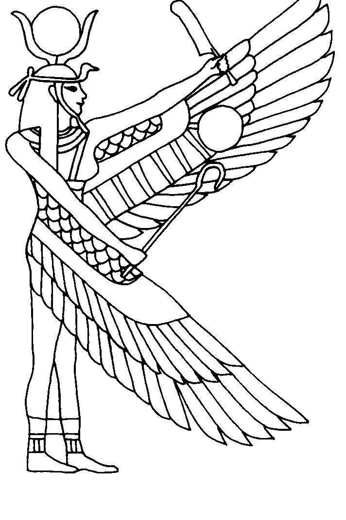 egypt coloring pages 63 | free printable coloring pages