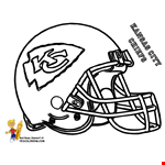 Big Stomp AFC Football Helmet Coloring | Football Helmet | Free  