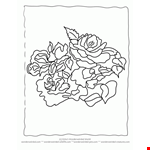Rose Flower Clourings