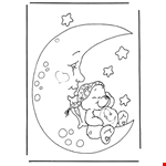 Care Bears Coloring Pages | Coloring Kids 