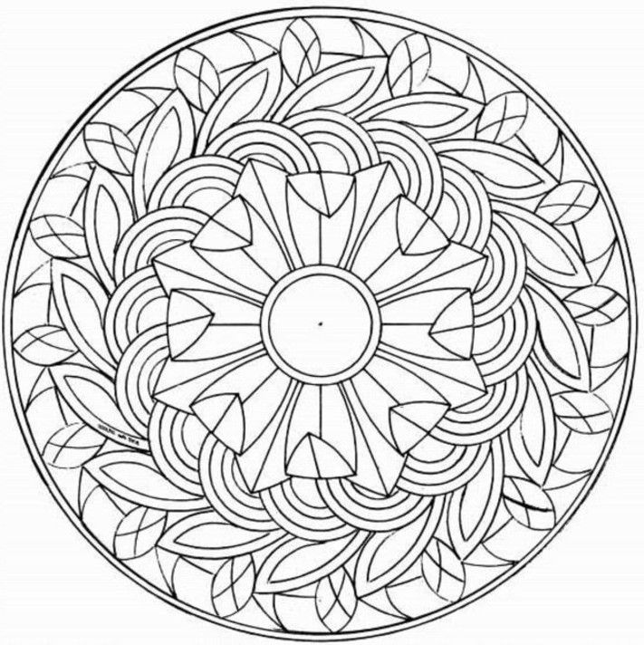 coloring pages for teenagers printable images &amp; pictures - becuo