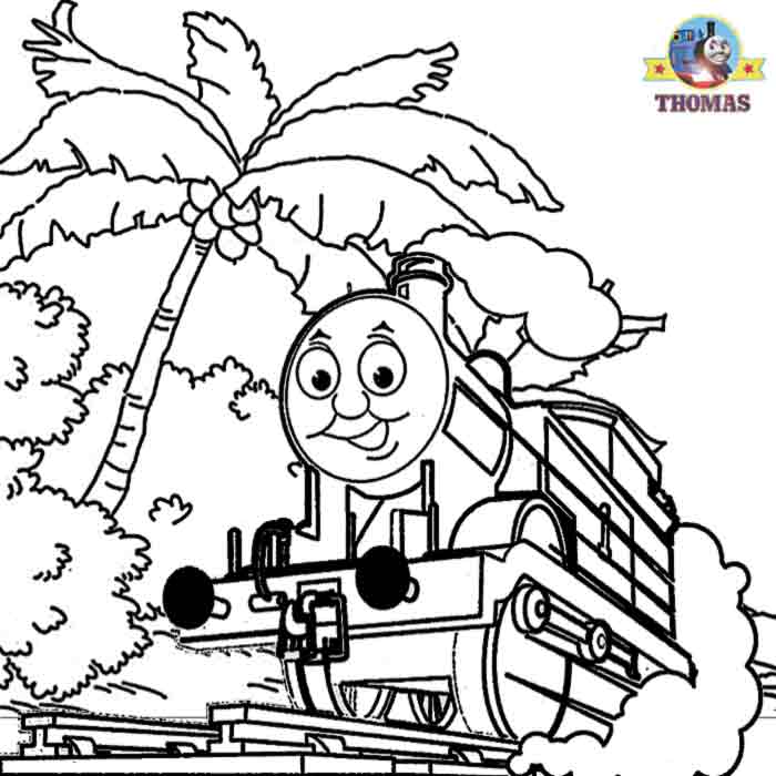 train coloring pages for kids | free coloring pages