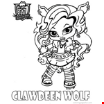 Monster High Coloring Pages | # | Color Printing|Sonic Coloring  