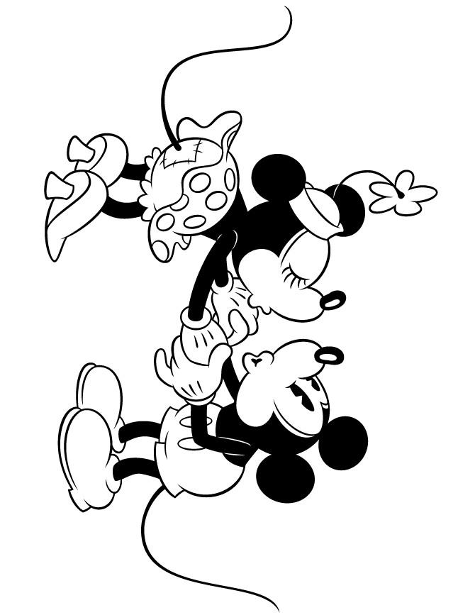 minnie mouse coloring pages 98 279350 high definition wallpapers 