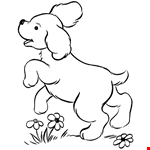 Print And Coloring Pages Dog | Coloring Pages 