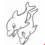 Dolphin Drawing Sheet
