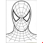 Spiderman Coloring Paper | Coloring Pages For Kids, Coloring Pages  