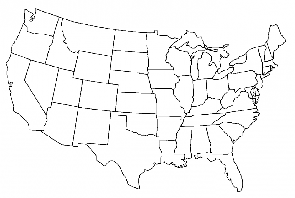 us map coloring pages www 176282 us map coloring page
