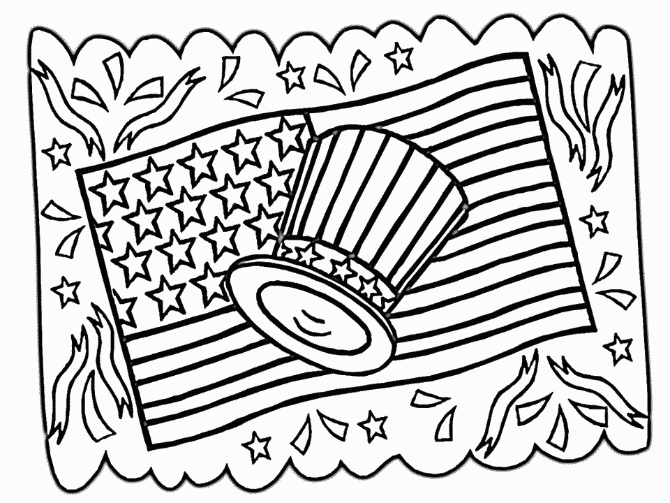 4th of july coloring pages 2014, coloring sheets | download | us days