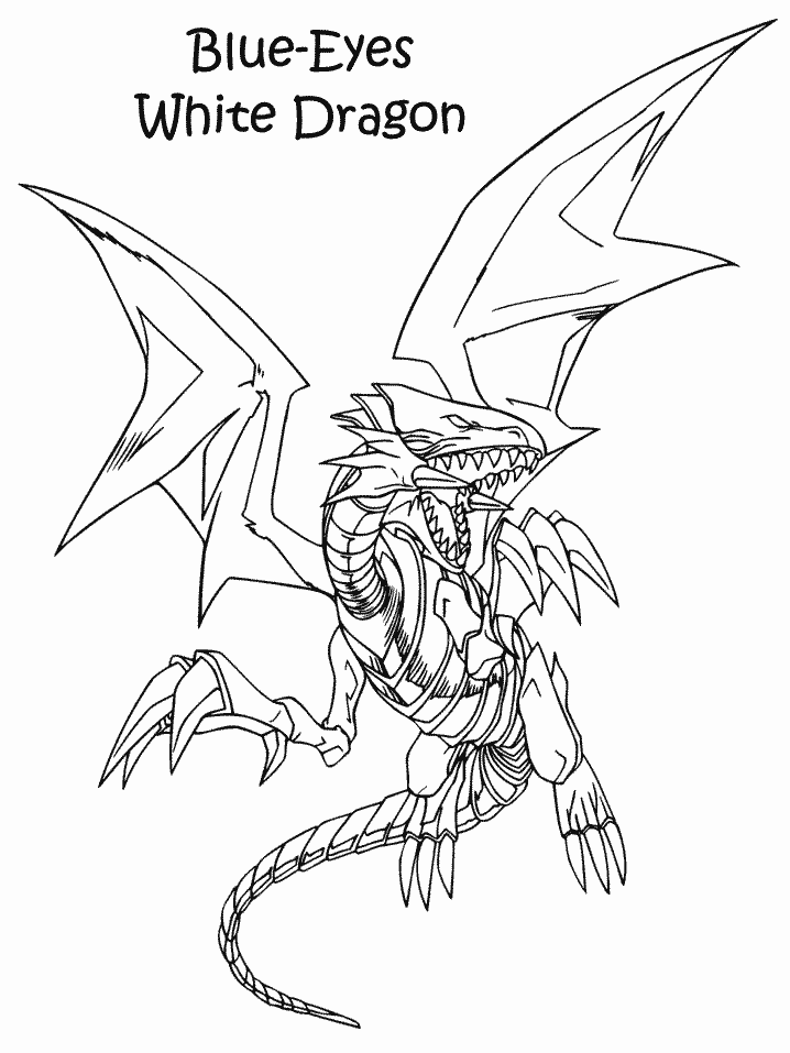 yugioh # 9 coloring pages &amp; coloring book