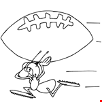Football Clipart Page