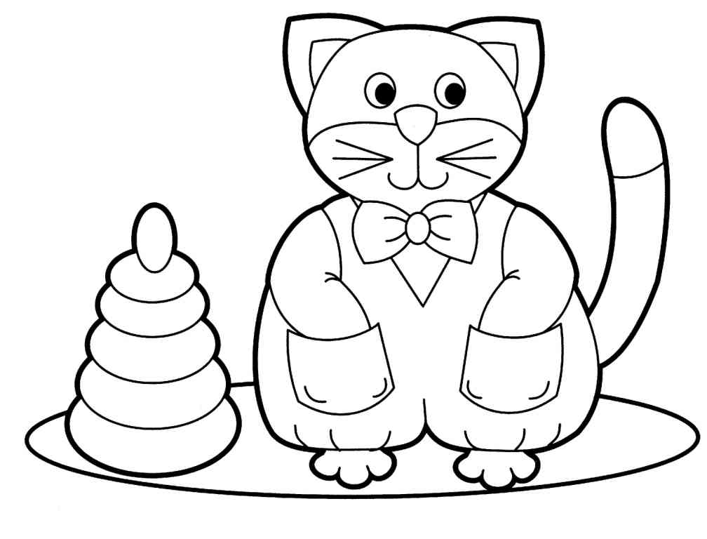 gallery for &gt; kids coloring pages animals childrens coloring pages 