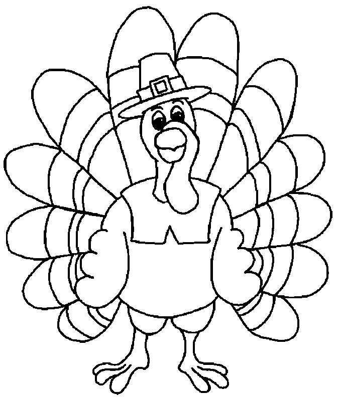 turkeys coloring pages free printable download | coloring pages hub