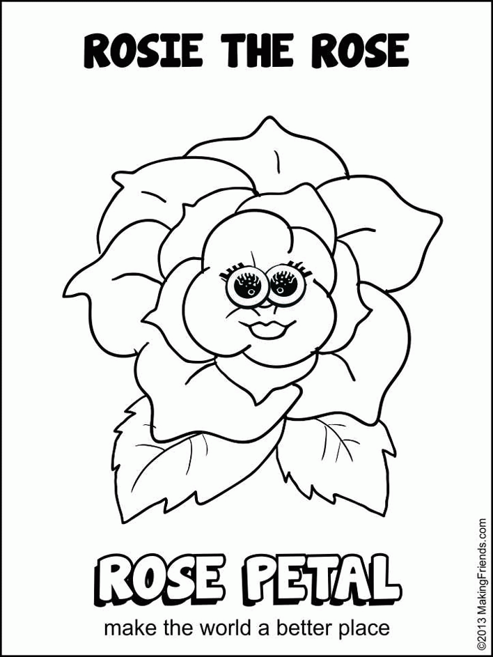 girls scout promise colouring pages