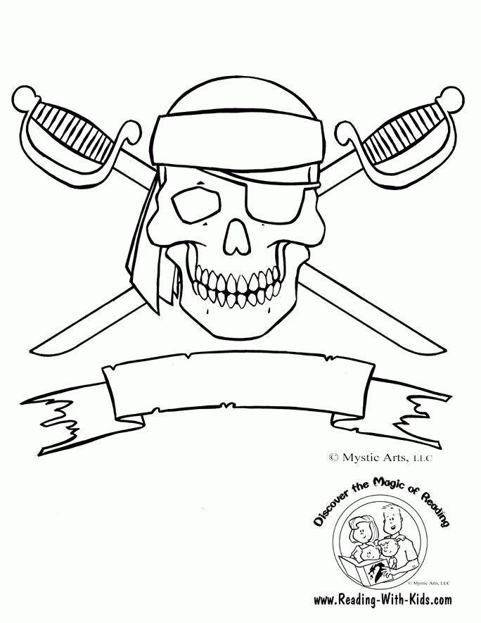 pirate coloring pages | inspire kids