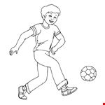 Mario Football Colouring Pages (page ) 