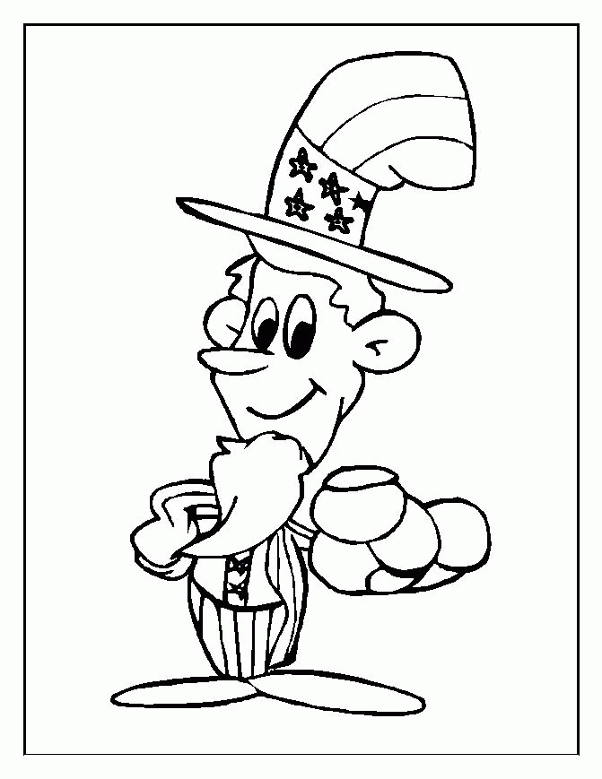 fourth of july coloring pages for kids | coloring picture hd for 