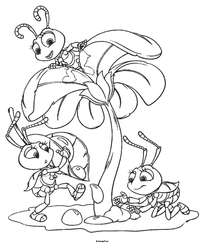disney coloring pages for kids