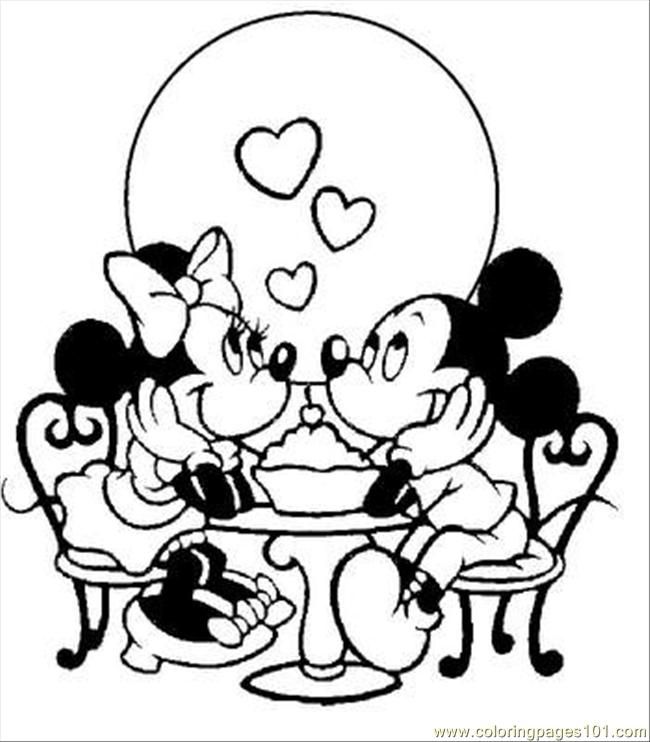 coloring pages mickey mouse10 (cartoons &gt; mickey mouse) - free 