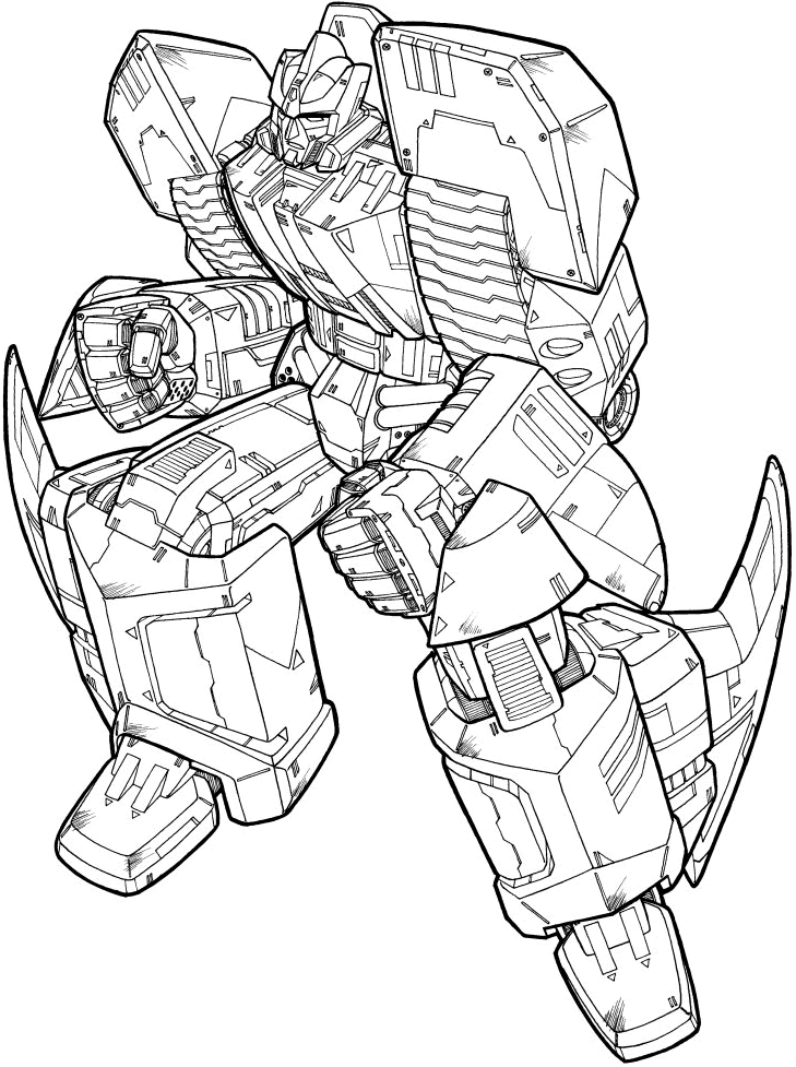 transformers coloring pages g1