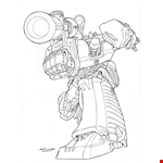  Transformers Coloring Pages | Free Coloring Page Site 