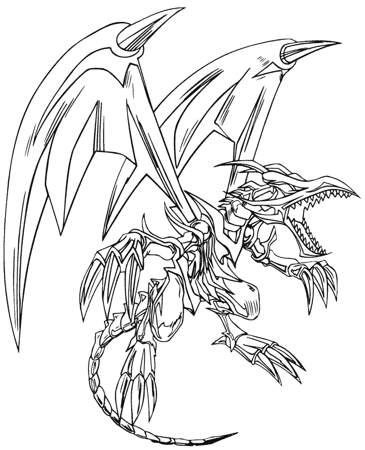 yu gi oh coloring pages | coloring pics