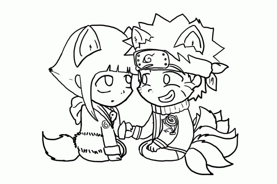 chibi coloring pages - free coloring pages for kidsfree coloring 