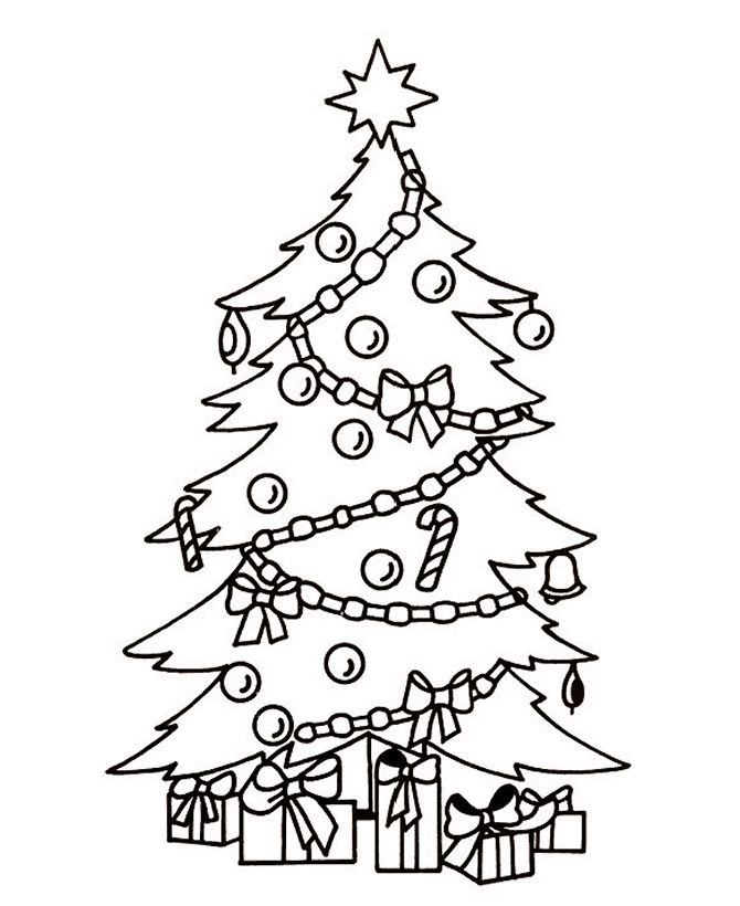tree pictures to color | coloring picture hd for kids | fransus 
