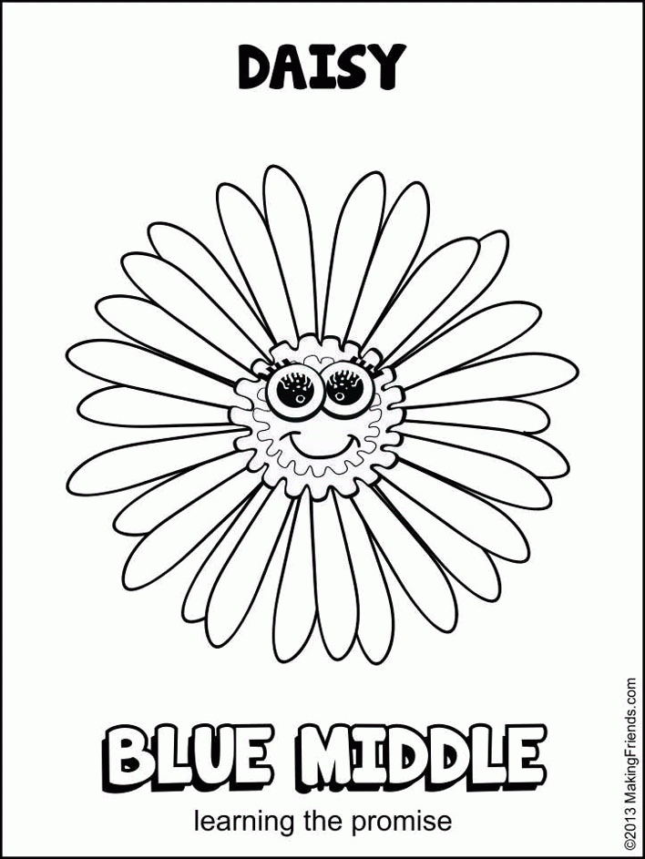 girl scout promise coloring page | coloring pages