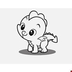 Coloring Pages: My Little Pony Free Printable Coloring Pages 
