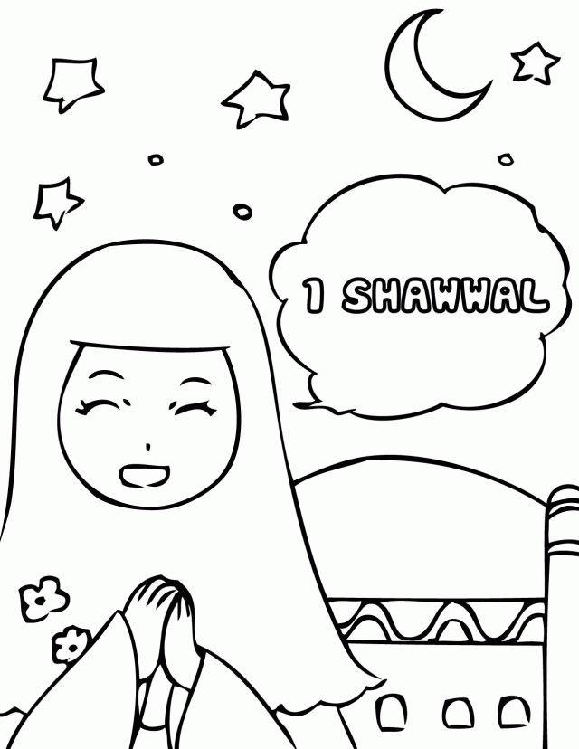 shawwal ink jpg 11954 eid coloring pages