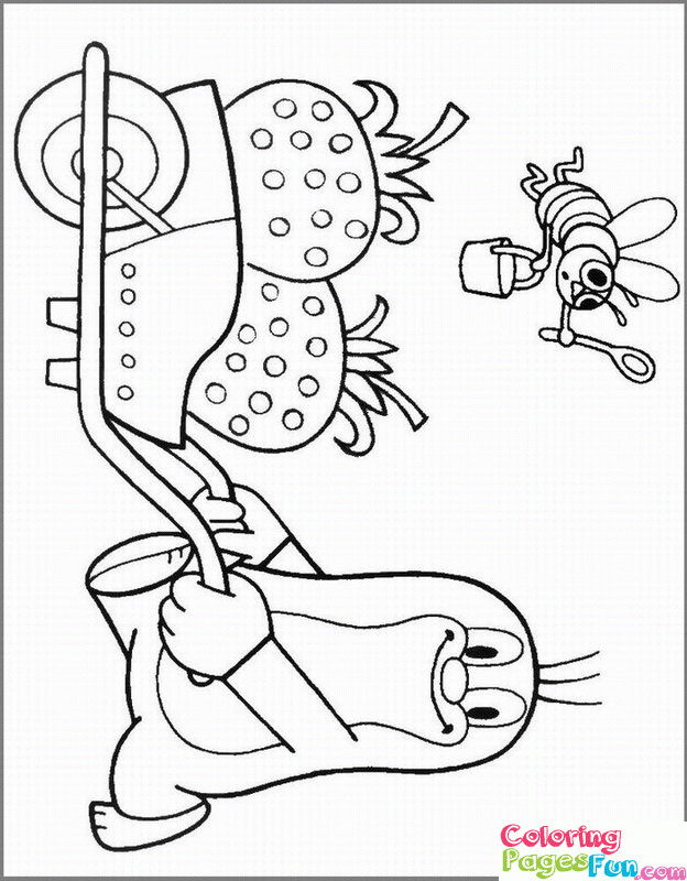 mole coloring pages 17 | free printable coloring pages 