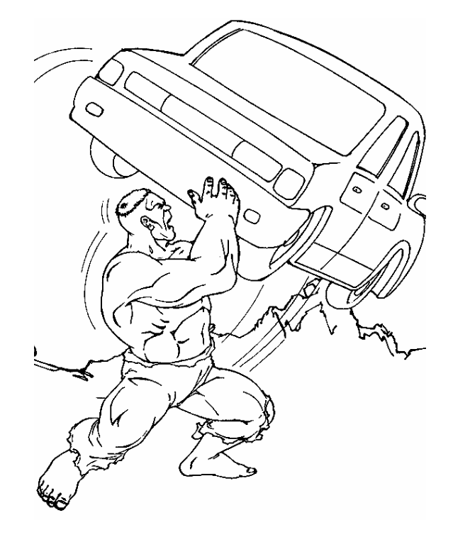 incredible hulk coloring pages 161 | free printable coloring pages