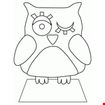 Pig Cartoons Others Printable Coloring Page 