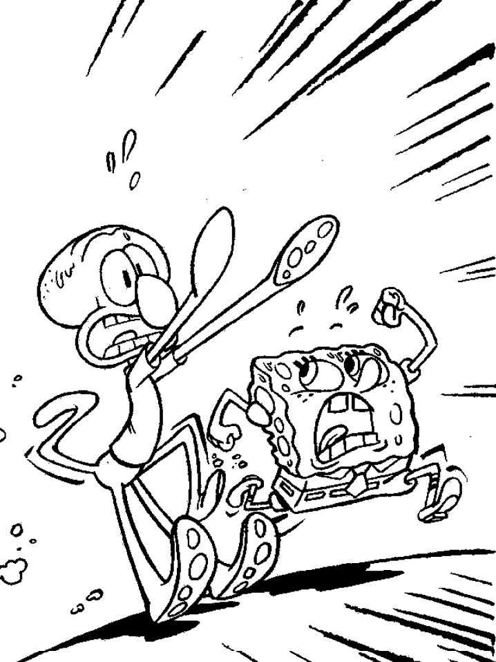 spongebob and gary coloring pages spongebob gary coloring pages 