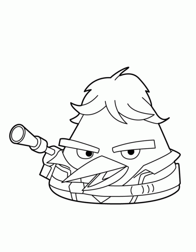 angry birds star wars chewbacca coloring pages free coloring 