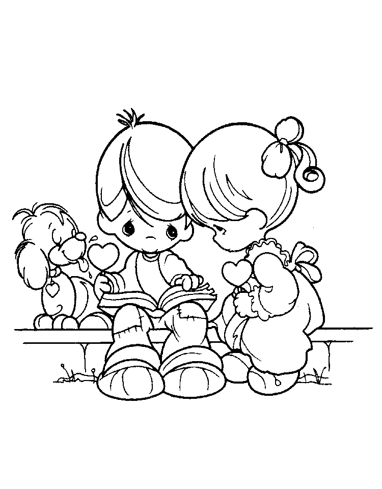 precious moments for love coloring pages &gt;&gt; disney coloring pages